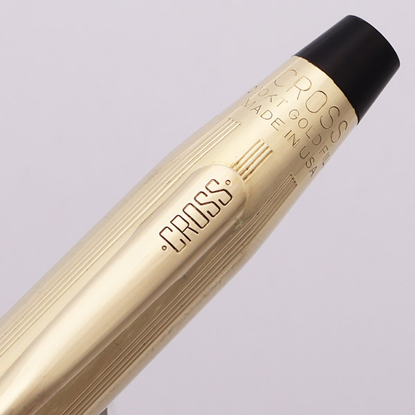Cross Century (Classic) Fountain Pen (1980s) - Gold Filled Lined